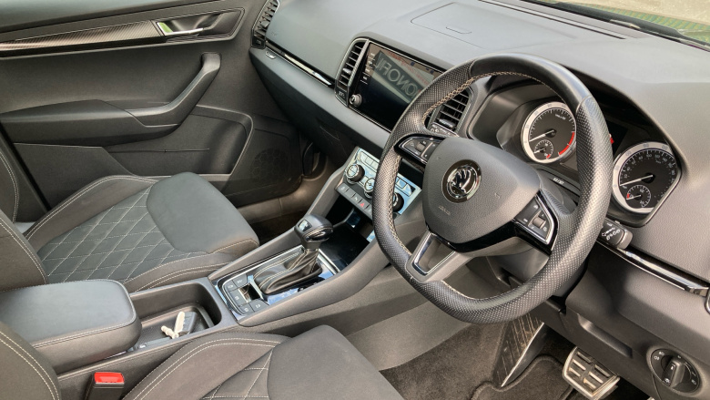 Skoda Karoq 1.5 TSI Sport Line 4x4 5dr DSG Petrol Estate